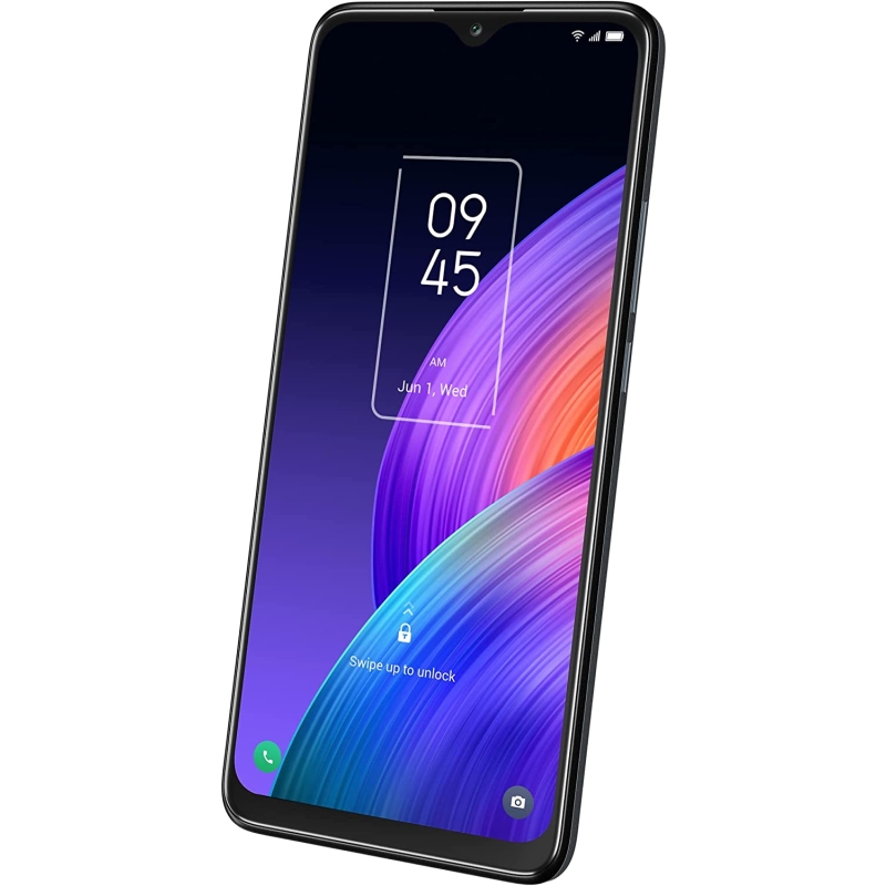 TCL 30XL |2022| Unlocked Cell Phone， 6.82 inch Vast Display， 5000mAh Battery， Android 12 Smartphone， 50MP Rear+13MP Front Camera， 6GB RAM + 64GB ROM， US Version， Dual Speaker， Night Mist (No 5G) - Image 9